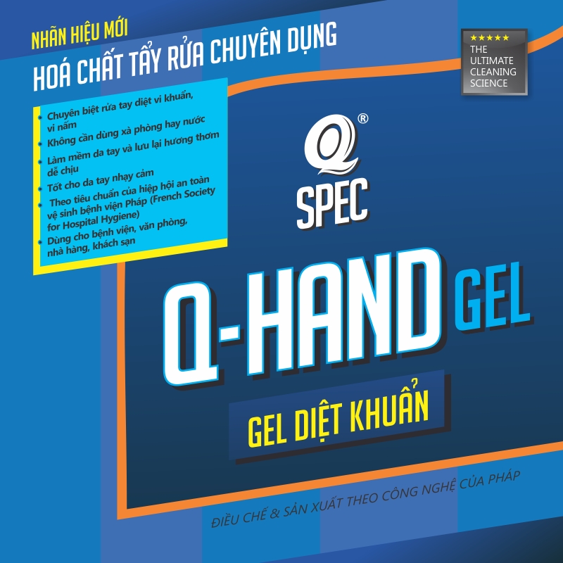 Q-Hand Gel